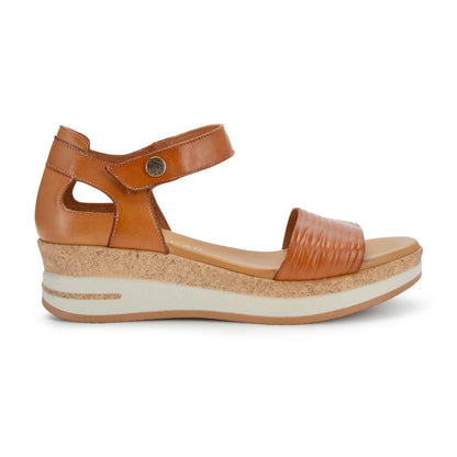 Paula Urban sandals at Stride Footwear