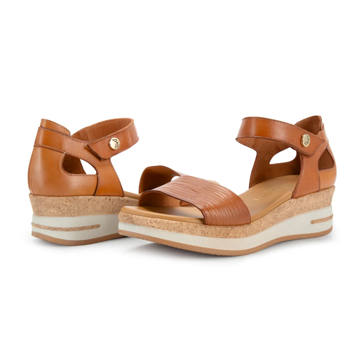 Paula Urban sandals at Stride Footwear