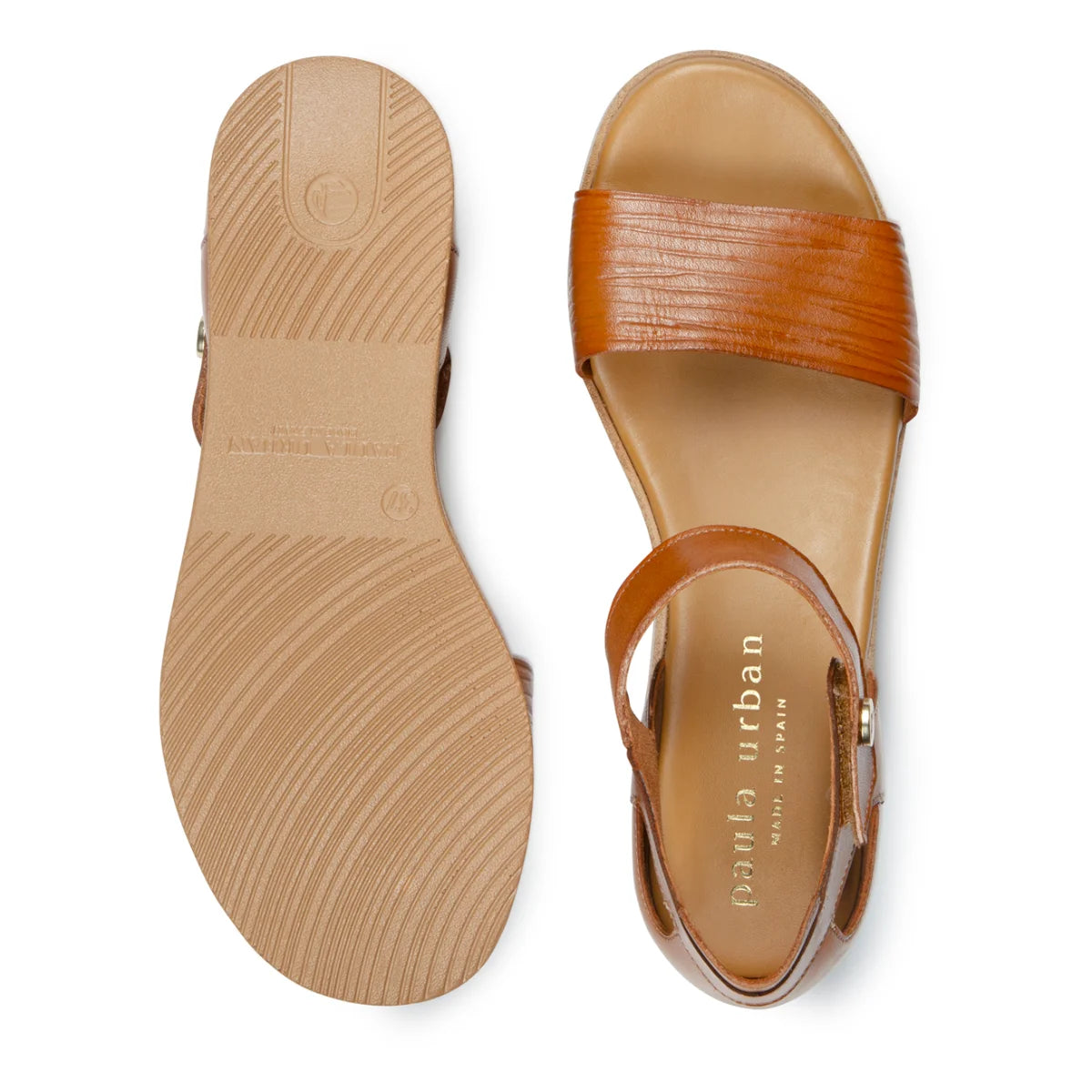 Paula Urban sandals at Stride Footwear