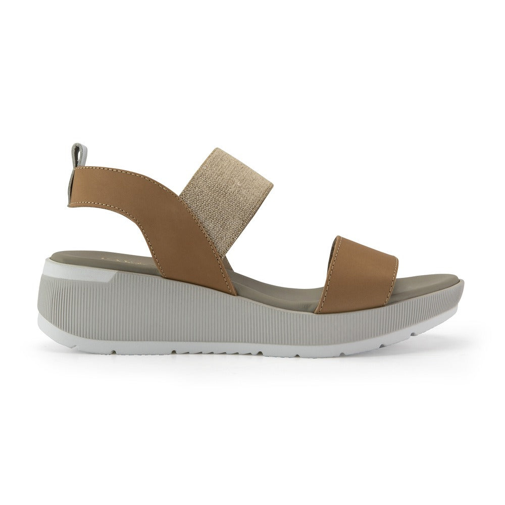 Paula Urban sandals at Stride Footwear