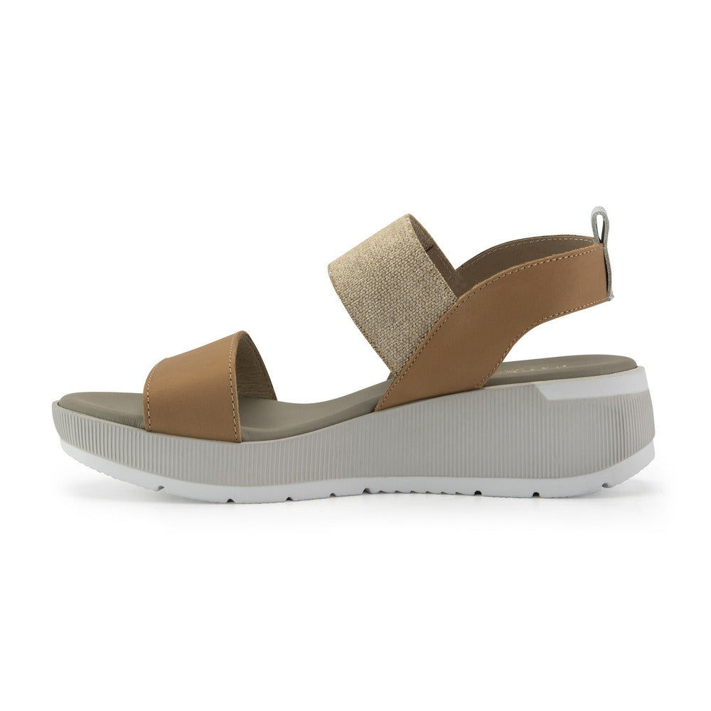 Paula Urban sandals at Stride Footwear