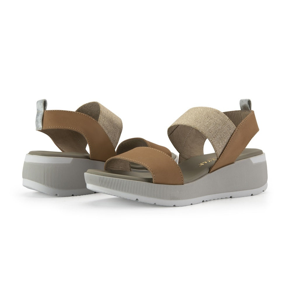 Paula Urban sandals at Stride Footwear