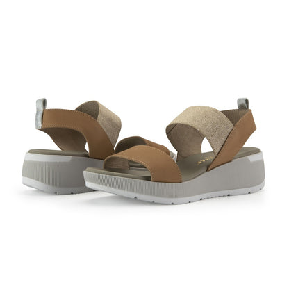Paula Urban sandals at Stride Footwear