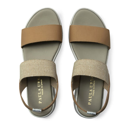 Paula Urban sandals at Stride Footwear