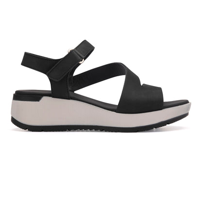 Paula Urban sandals at Stride Footwear