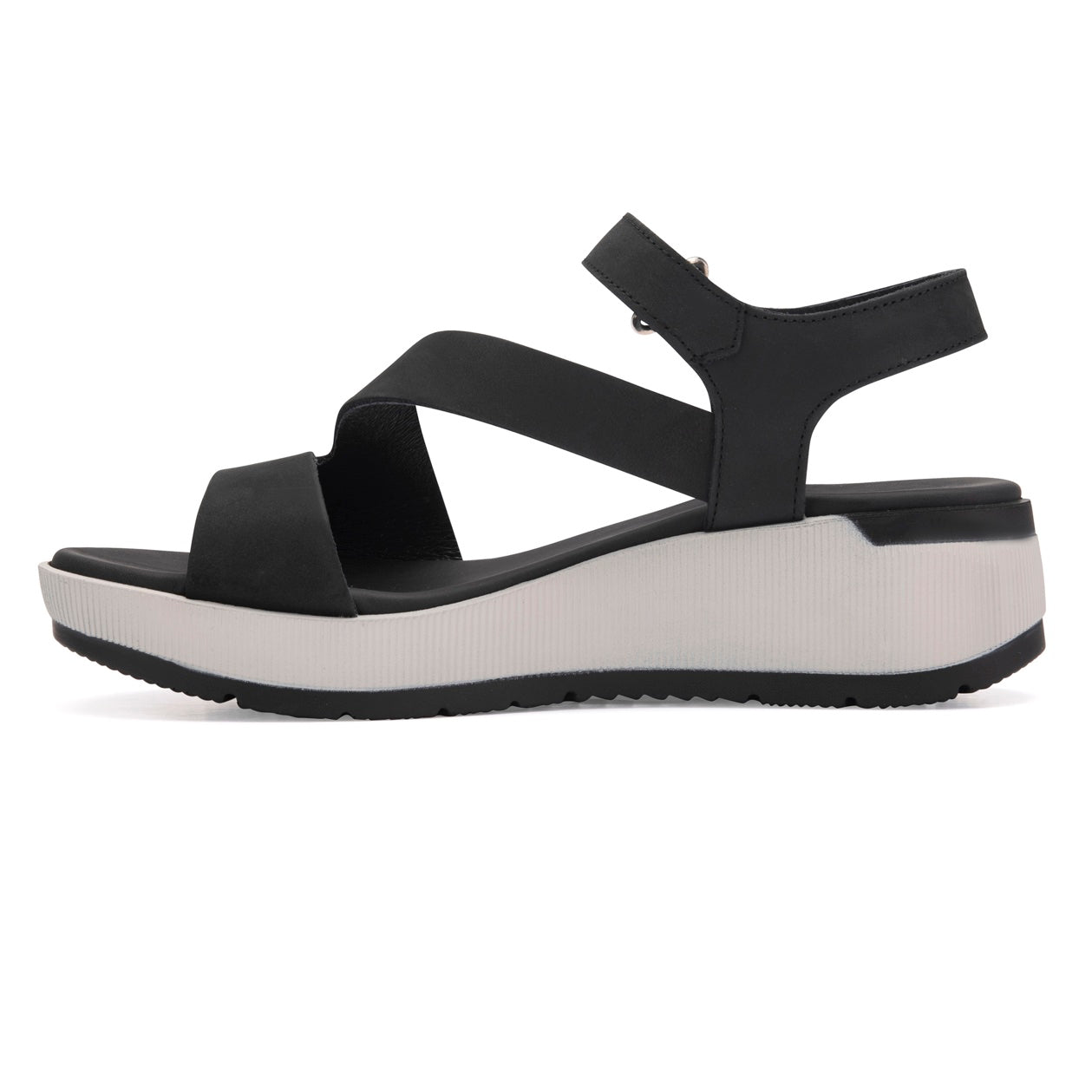 Paula Urban sandals at Stride Footwear