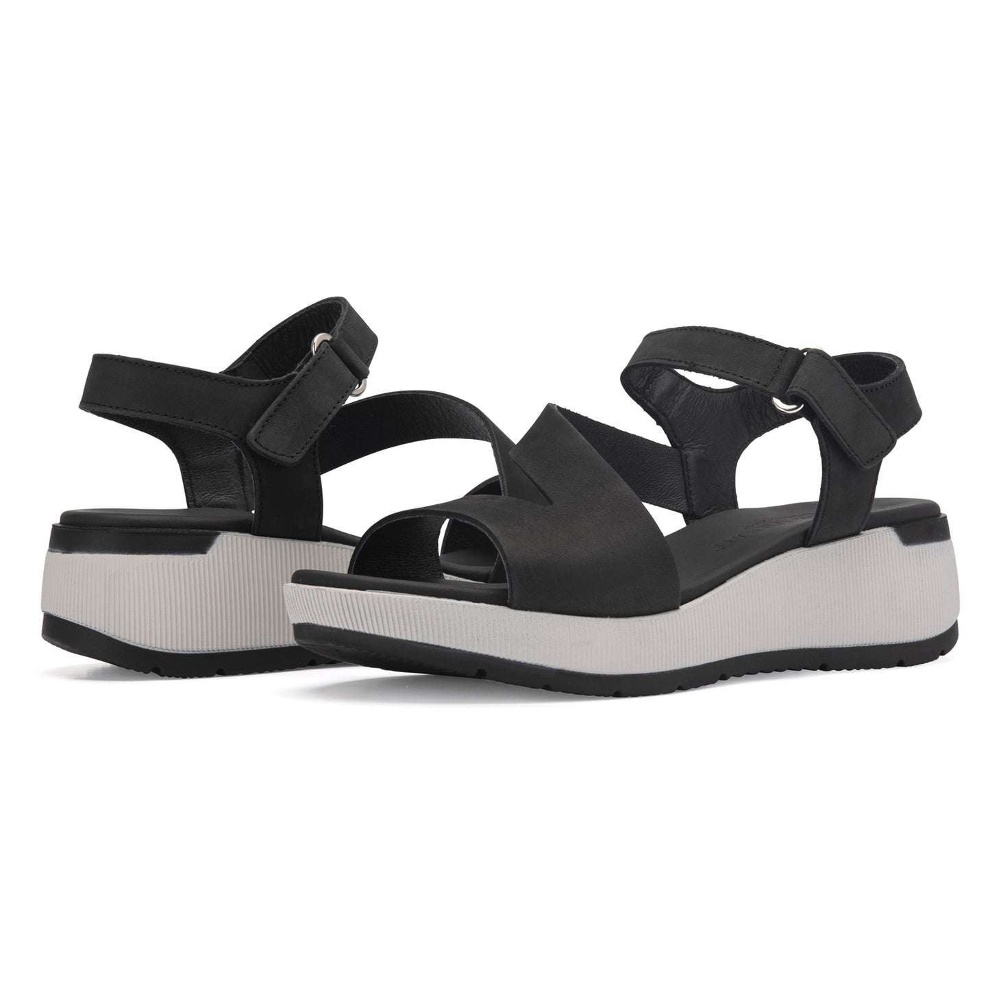 Paula Urban sandals at Stride Footwear