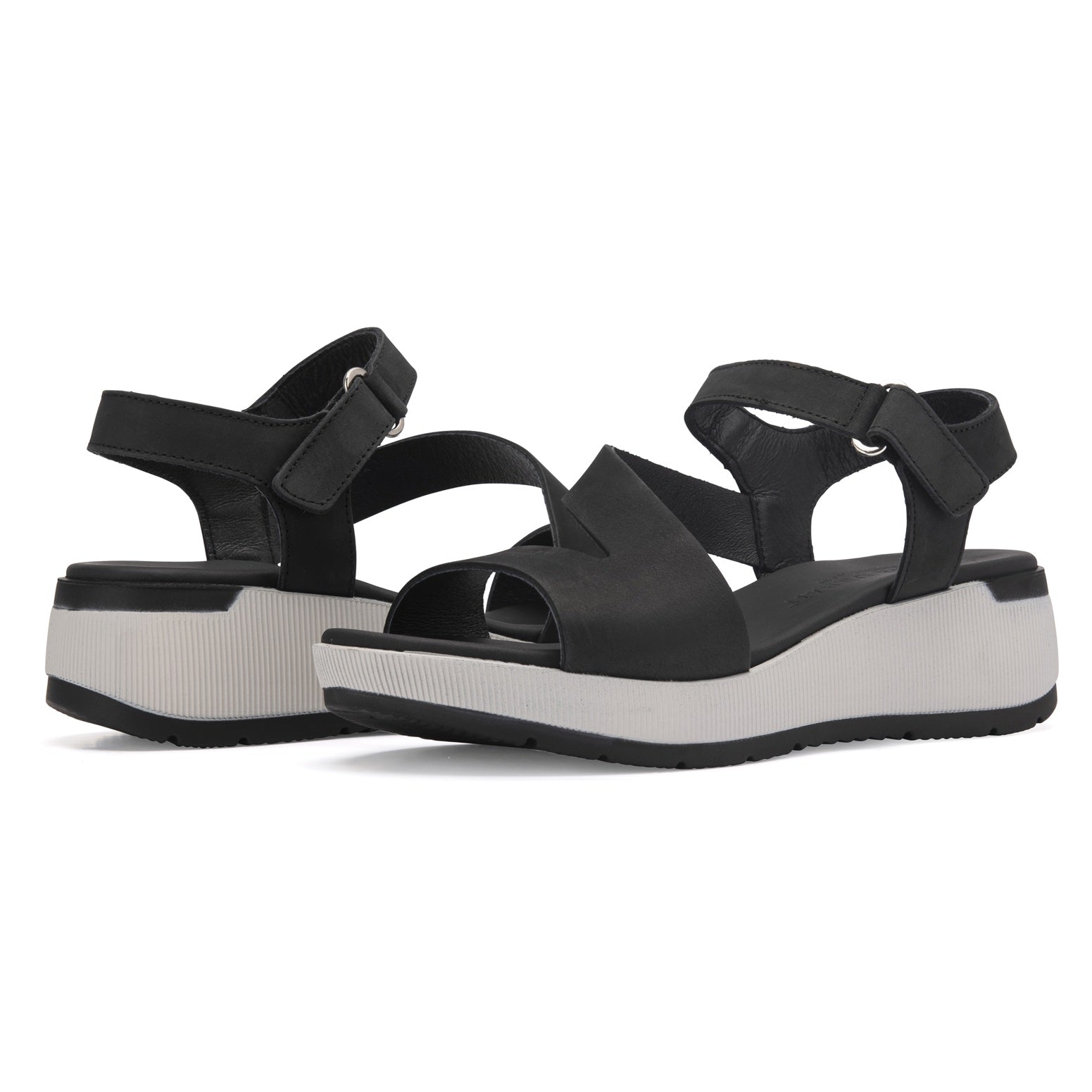 Paula Urban sandals at Stride Footwear