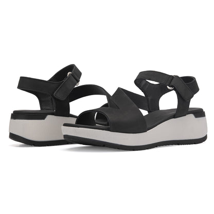 Paula Urban sandals at Stride Footwear