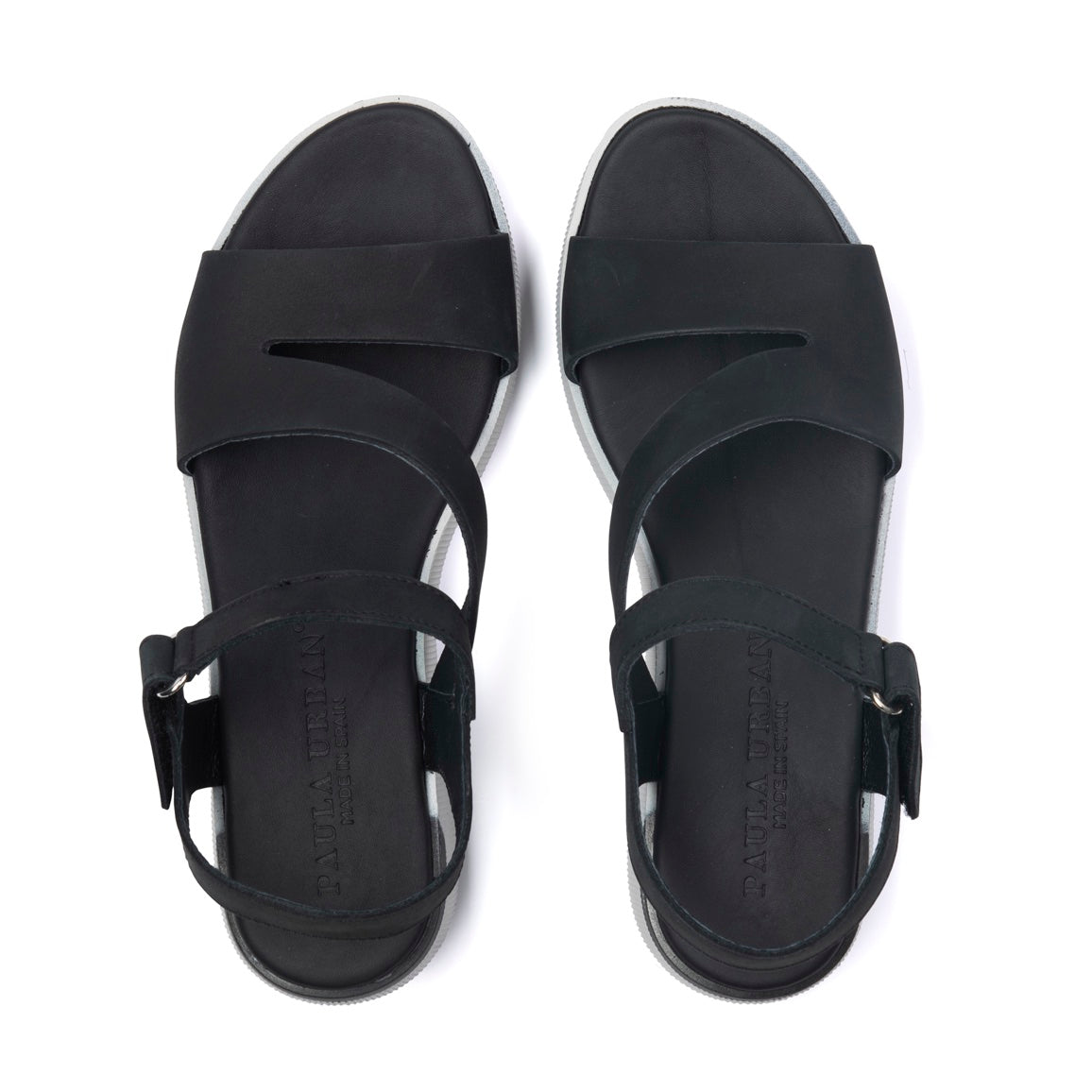 Paula Urban sandals at Stride Footwear