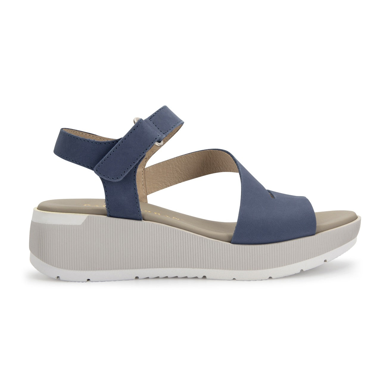 Paula Urban sandals at Stride Footwear