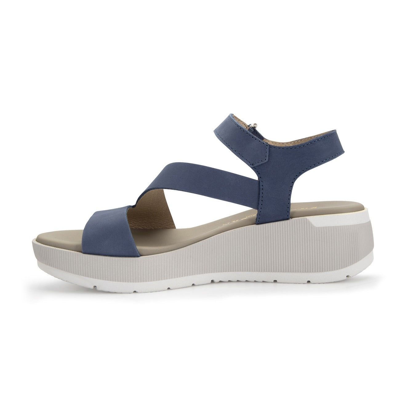 Paula Urban sandals at Stride Footwear