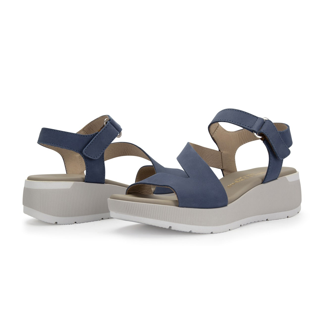 Paula Urban sandals at Stride Footwear
