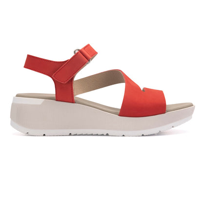 Paula Urban sandals at Stride Footwear 