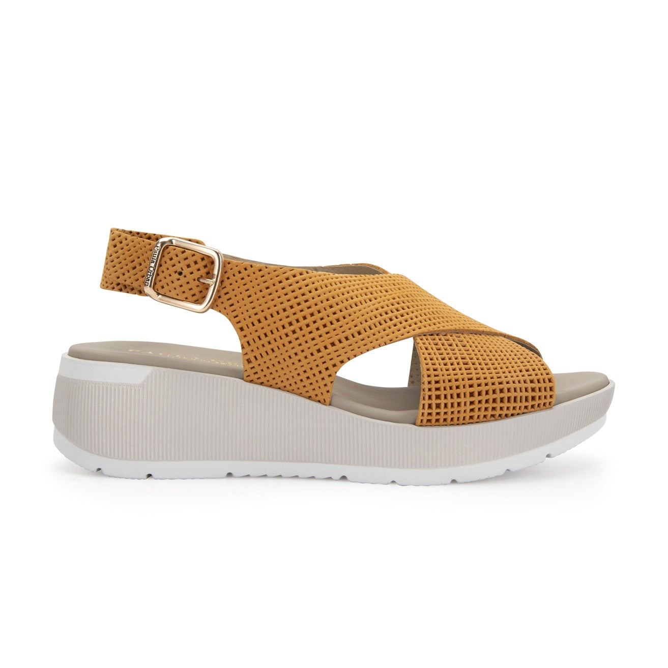 Paula Urban sandals at Stride Footwear 