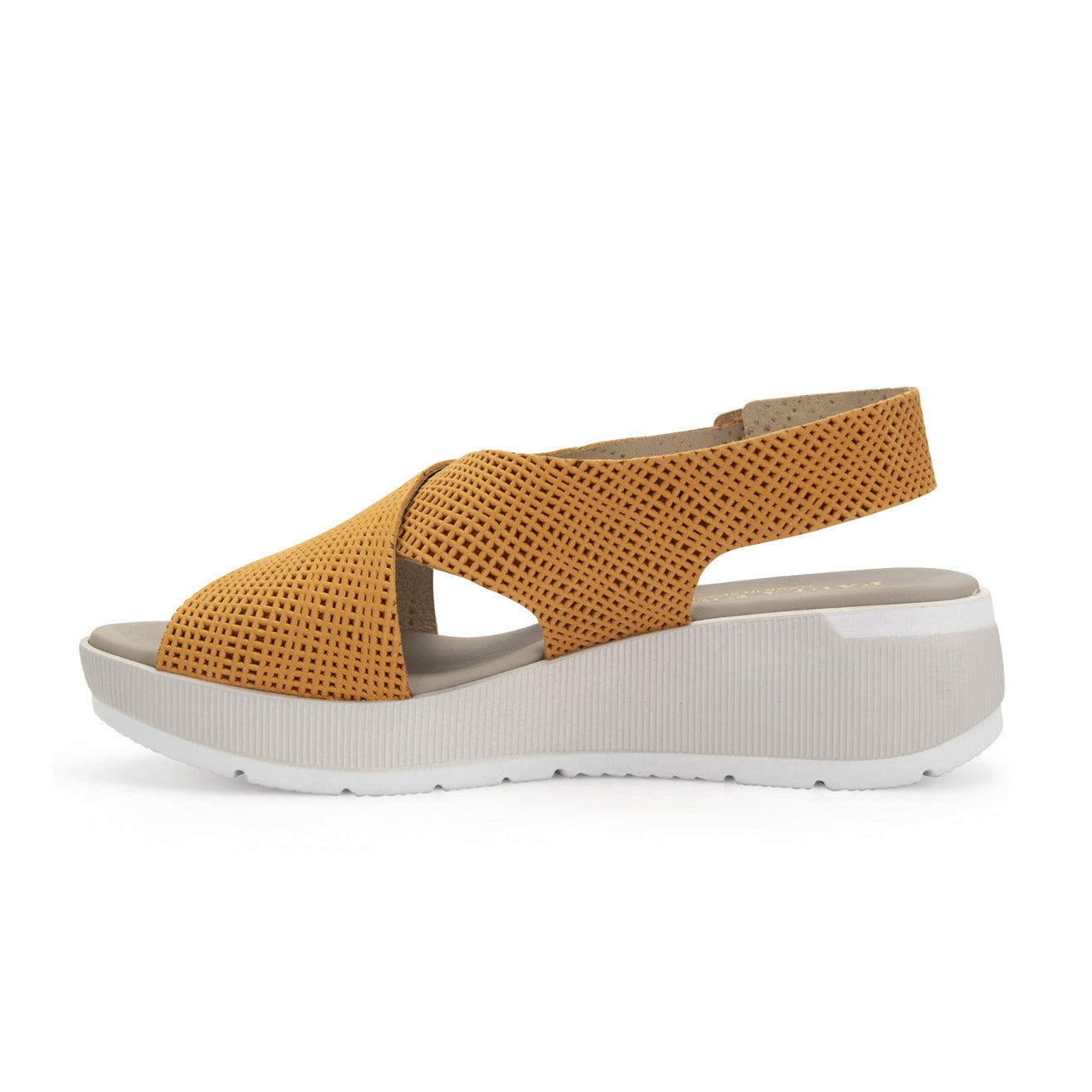 Paula Urban sandals at Stride Footwear 