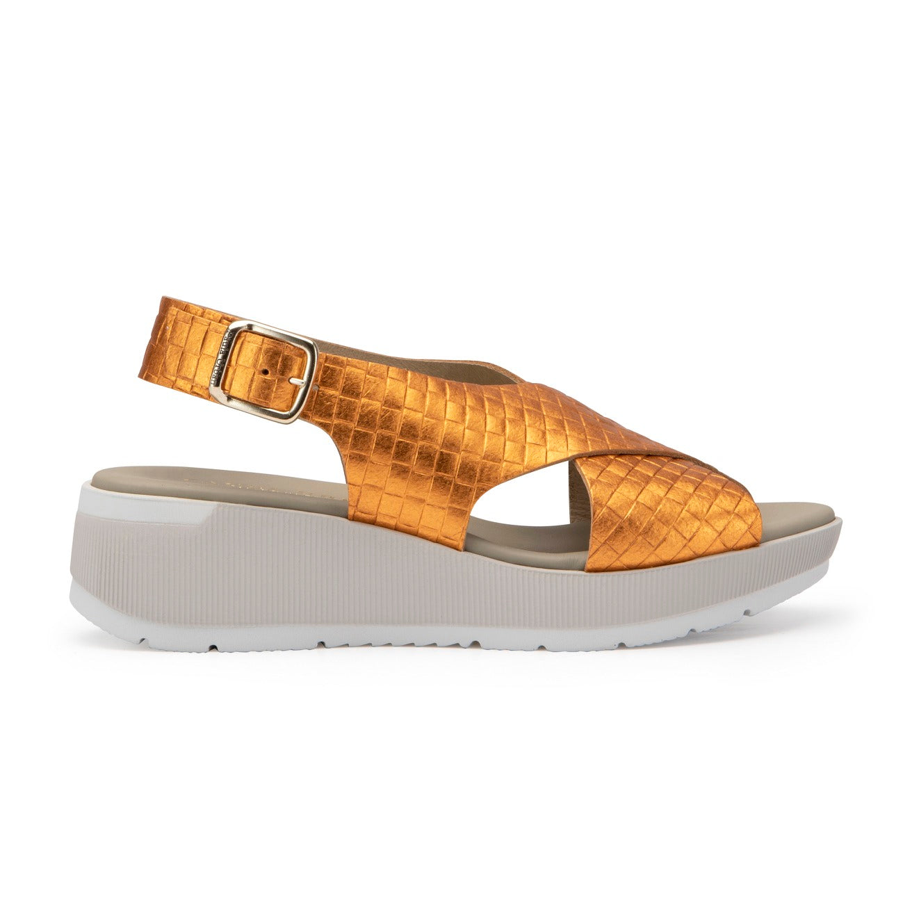 Paula Urban sandals at Stride Footwear