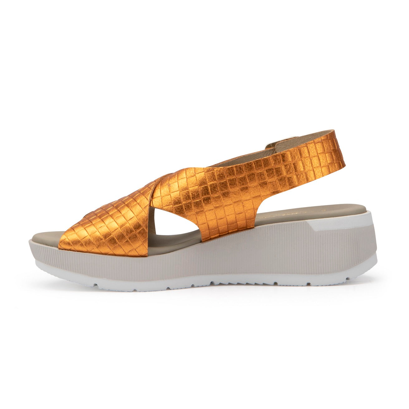 Paula Urban sandals at Stride Footwear