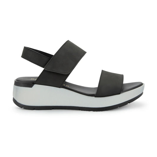 Paula Urban sandals at Stride Footwear