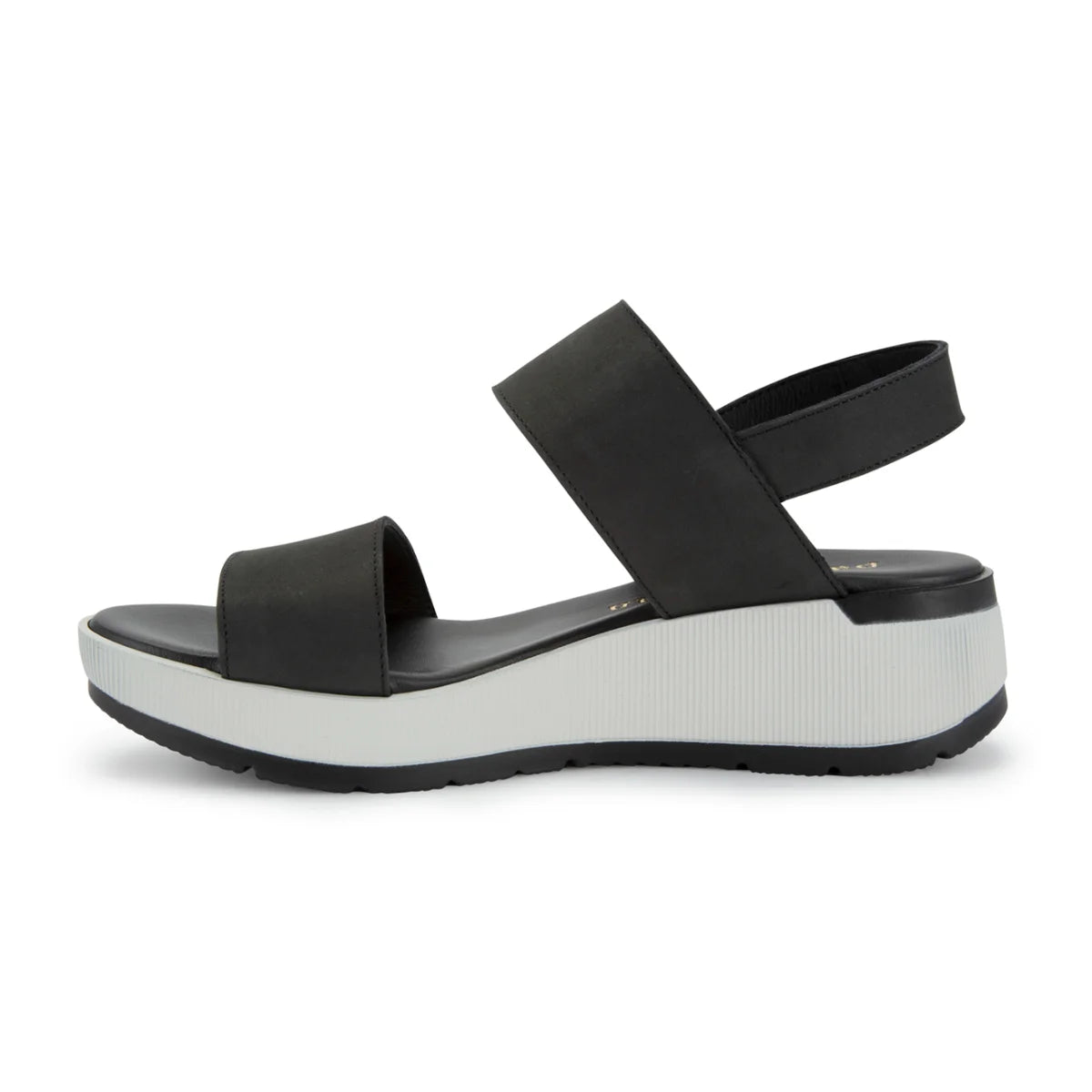 Paula Urban sandals at Stride Footwear