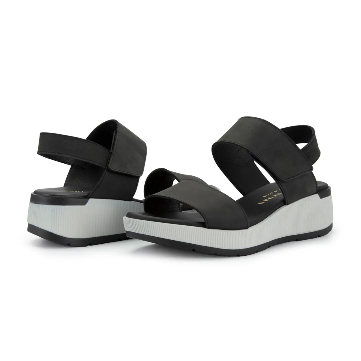Paula Urban sandals at Stride Footwear