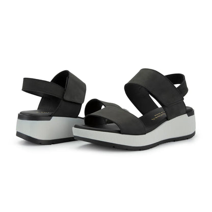 Paula Urban sandals at Stride Footwear