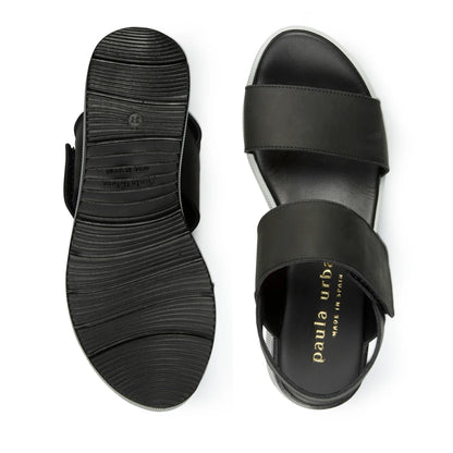 Paula Urban sandals at Stride Footwear