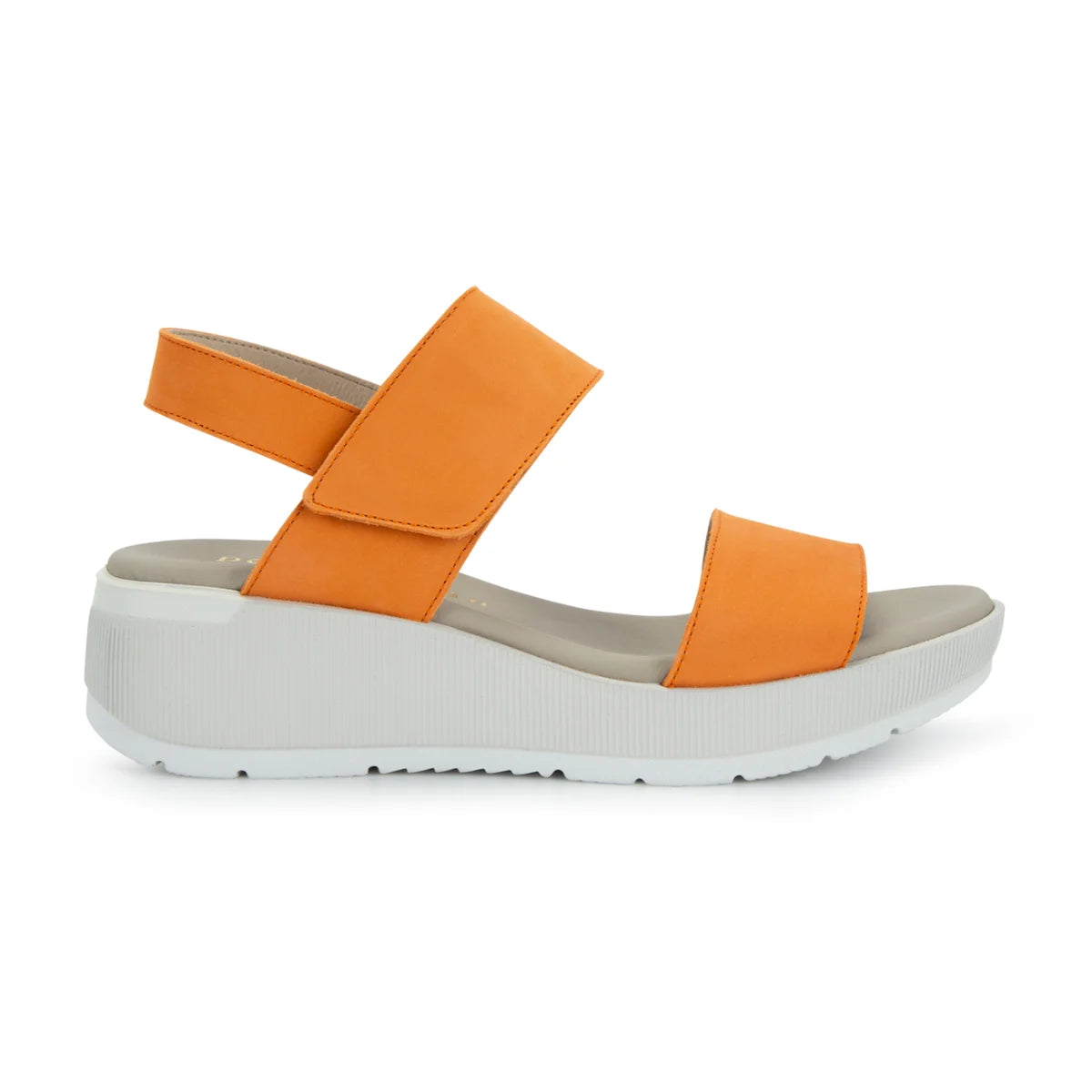 Paula Urban sandals at Stride Footwear