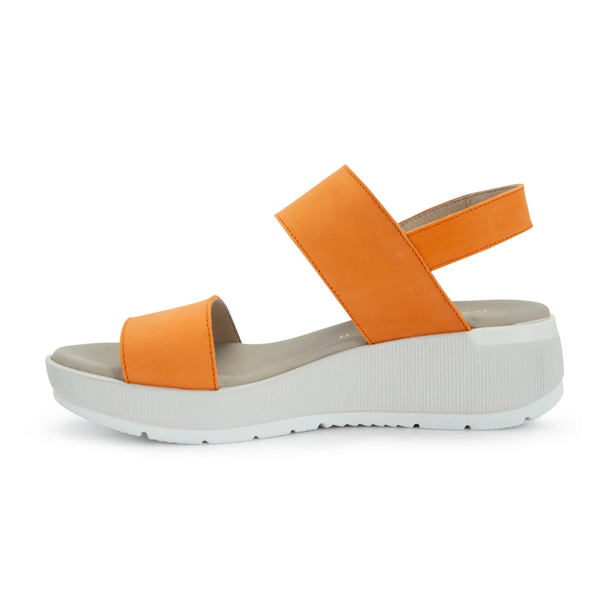 Paula Urban sandals at Stride Footwear