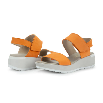 Paula Urban sandals at Stride Footwear