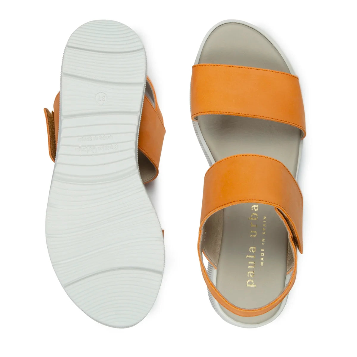 Paula Urban sandals at Stride Footwear