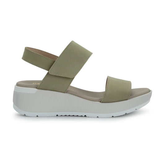 Paula Urban sandals at Stride Footwear