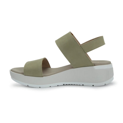 Paula Urban sandals at Stride Footwear