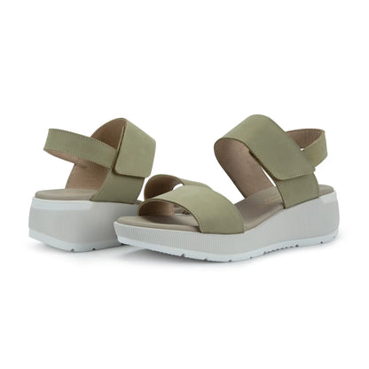 Paula Urban sandals at Stride Footwear