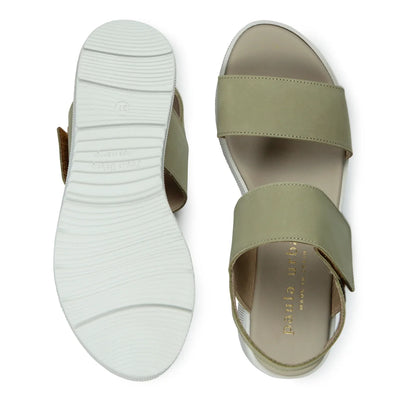 Paula Urban sandals at Stride Footwear