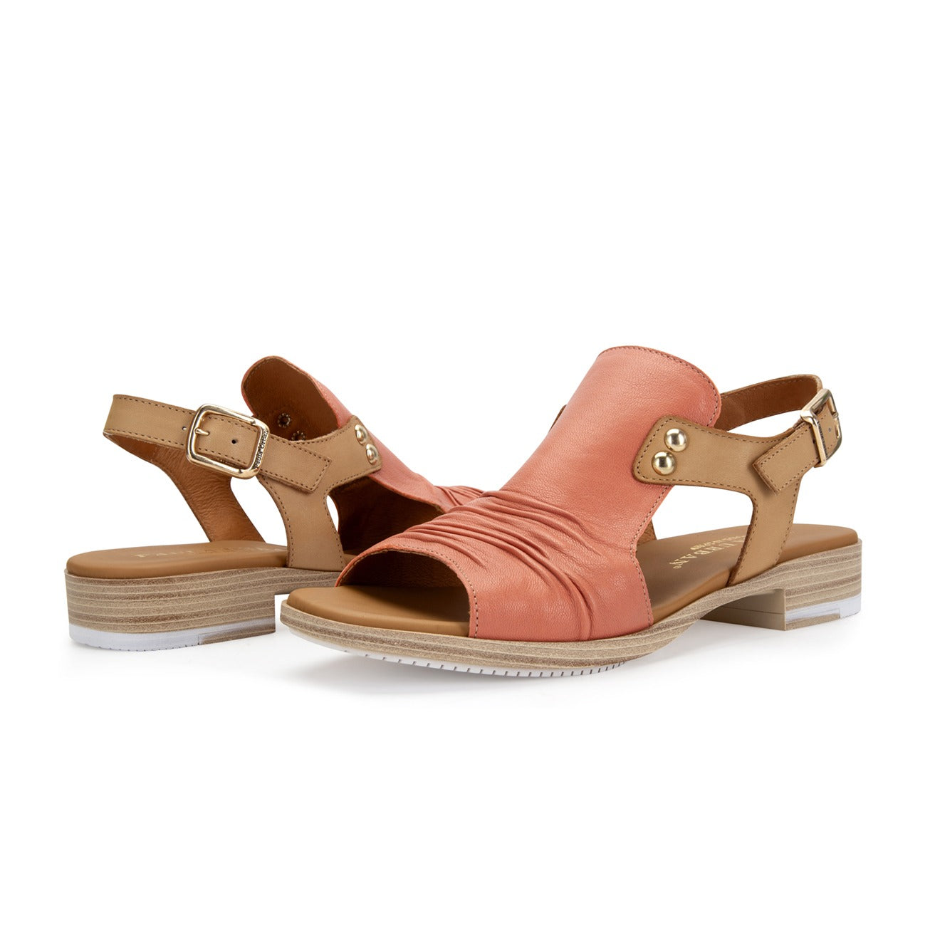 Paula Urban sandals at Stride Footwear