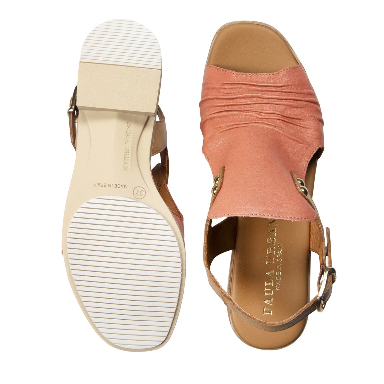 Paula Urban sandals at Stride Footwear