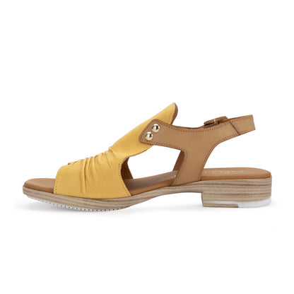 Paula Urban sandals at Stride Footwear