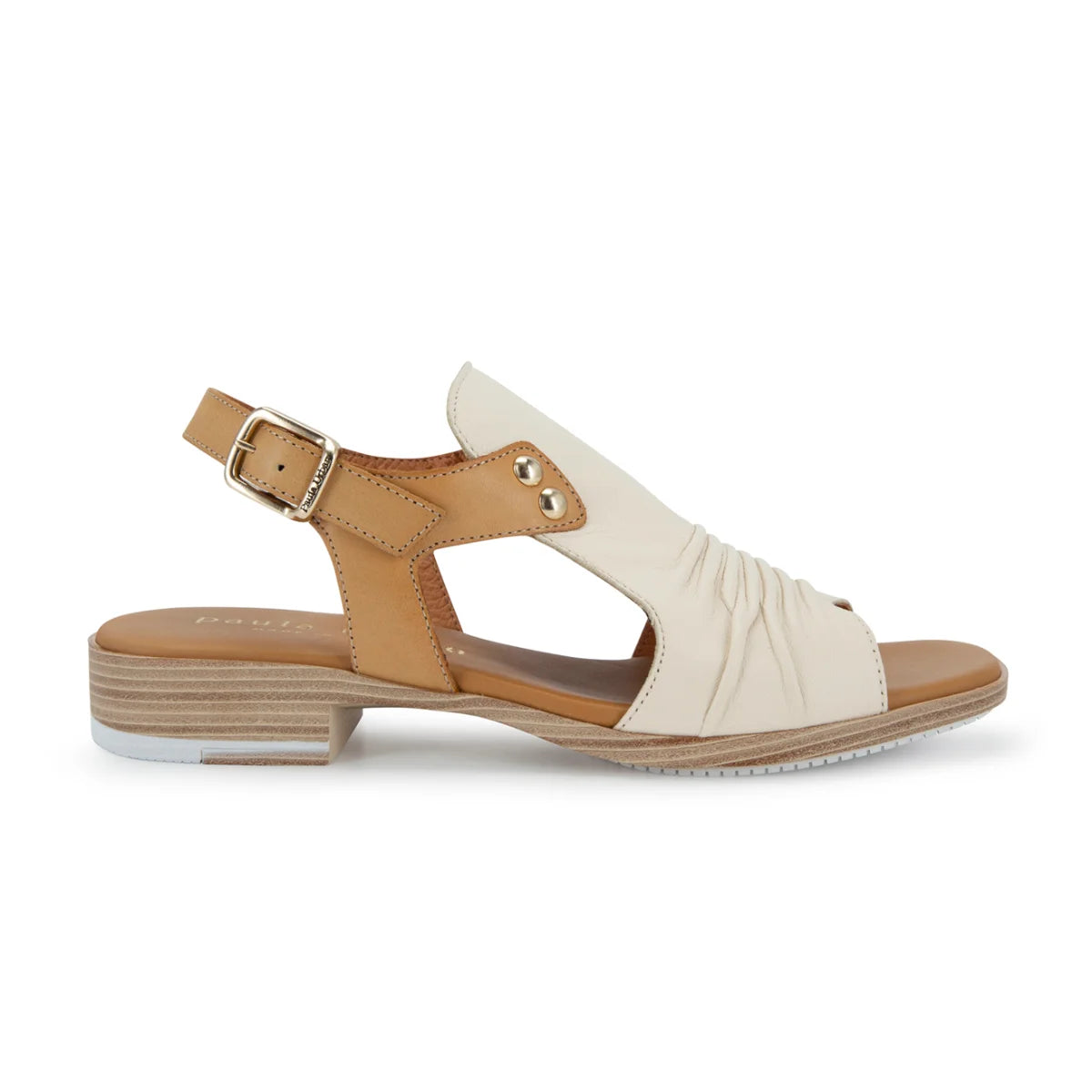 Paula Urban sandals at Stride Footwear