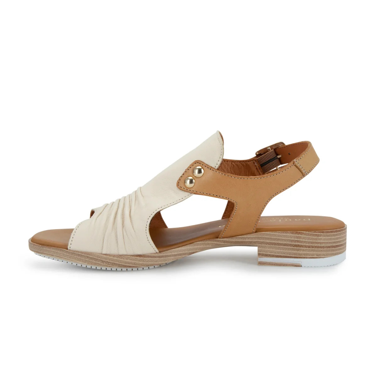 Paula Urban sandals at Stride Footwear