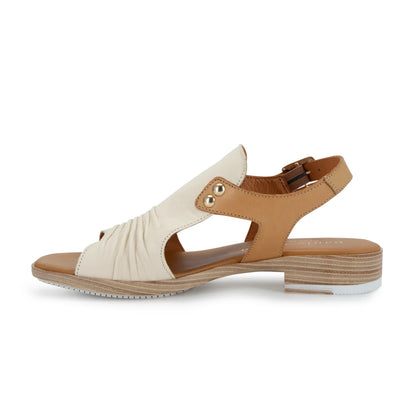 Paula Urban sandals at Stride Footwear