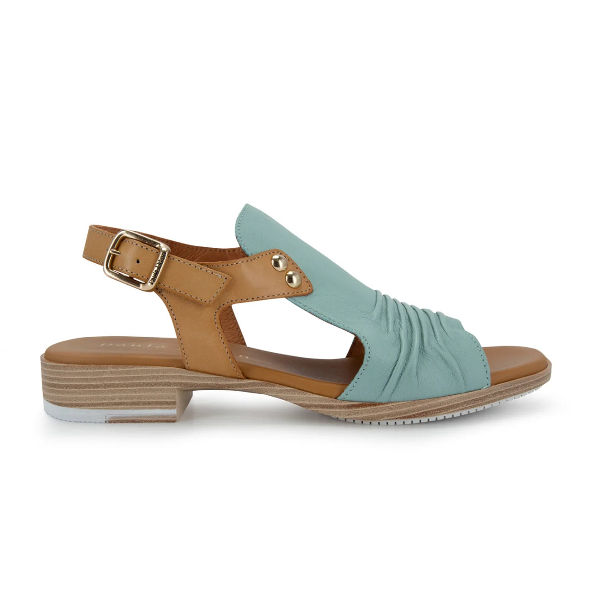 Paula Urban sandals at Stride Footwear