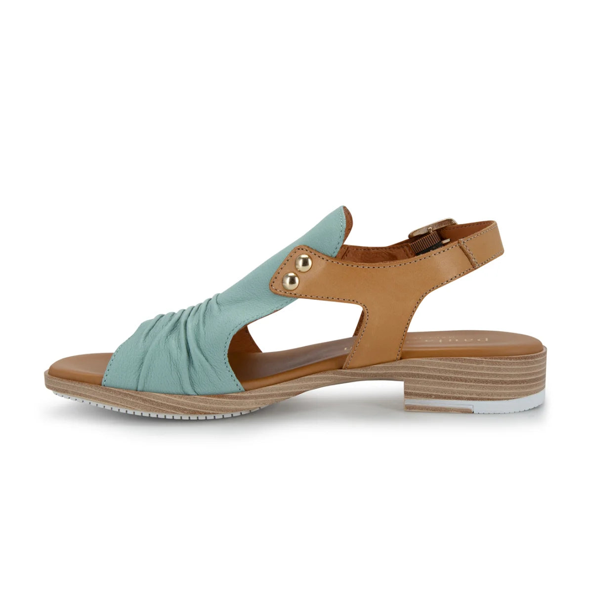 Paula Urban sandals at Stride Footwear