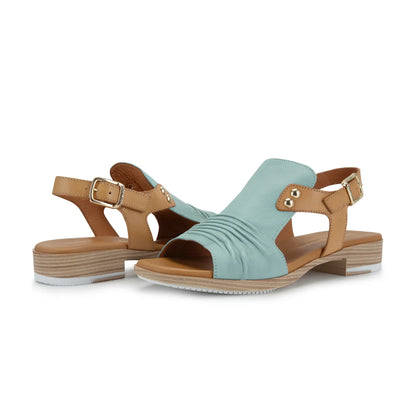 Paula Urban sandals at Stride Footwear