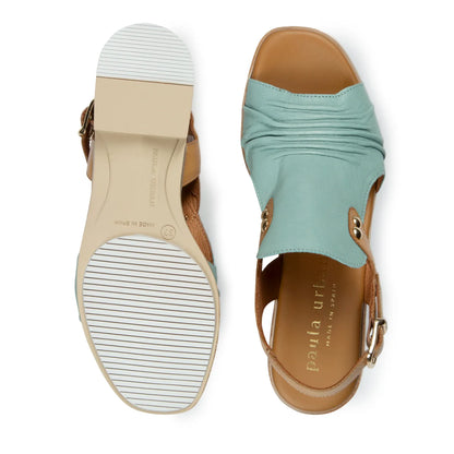 Paula Urban sandals at Stride Footwear