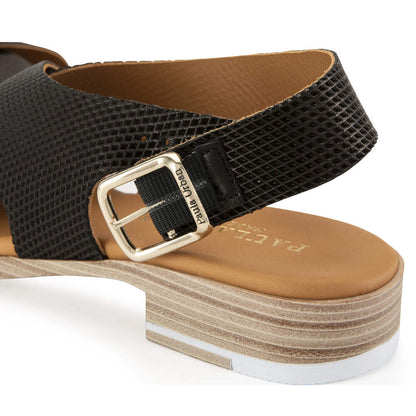 Paula Urban sandals at Stride Footwear 