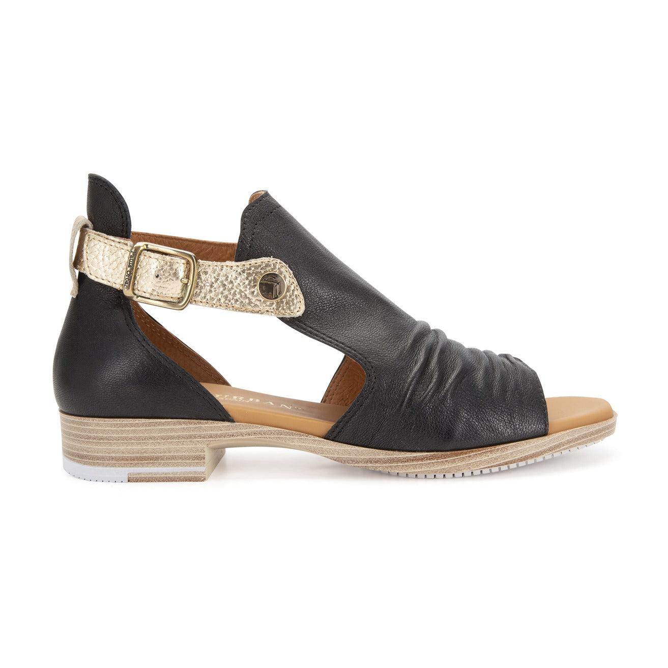 Paula Urban sandals at Stride Footwear
