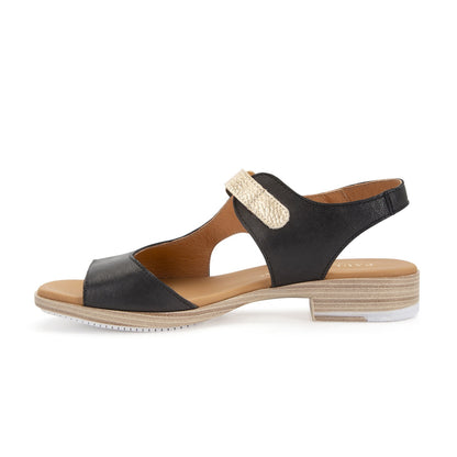 Paula Urban sandals at Stride Footwear