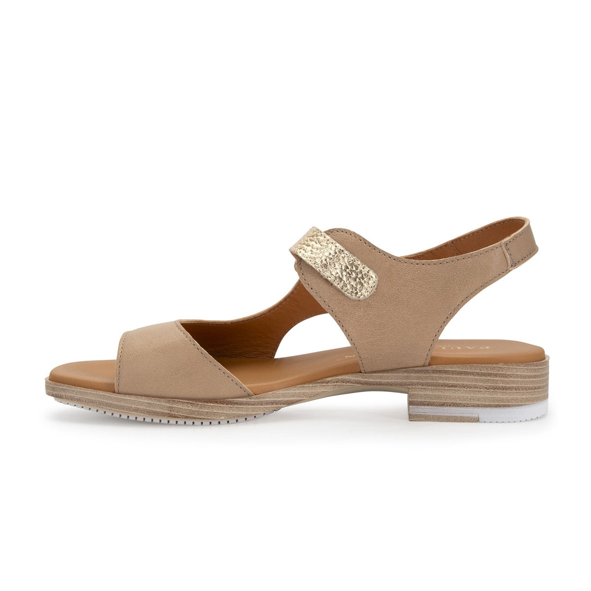 Paula Urban sandals at Stride Footwear