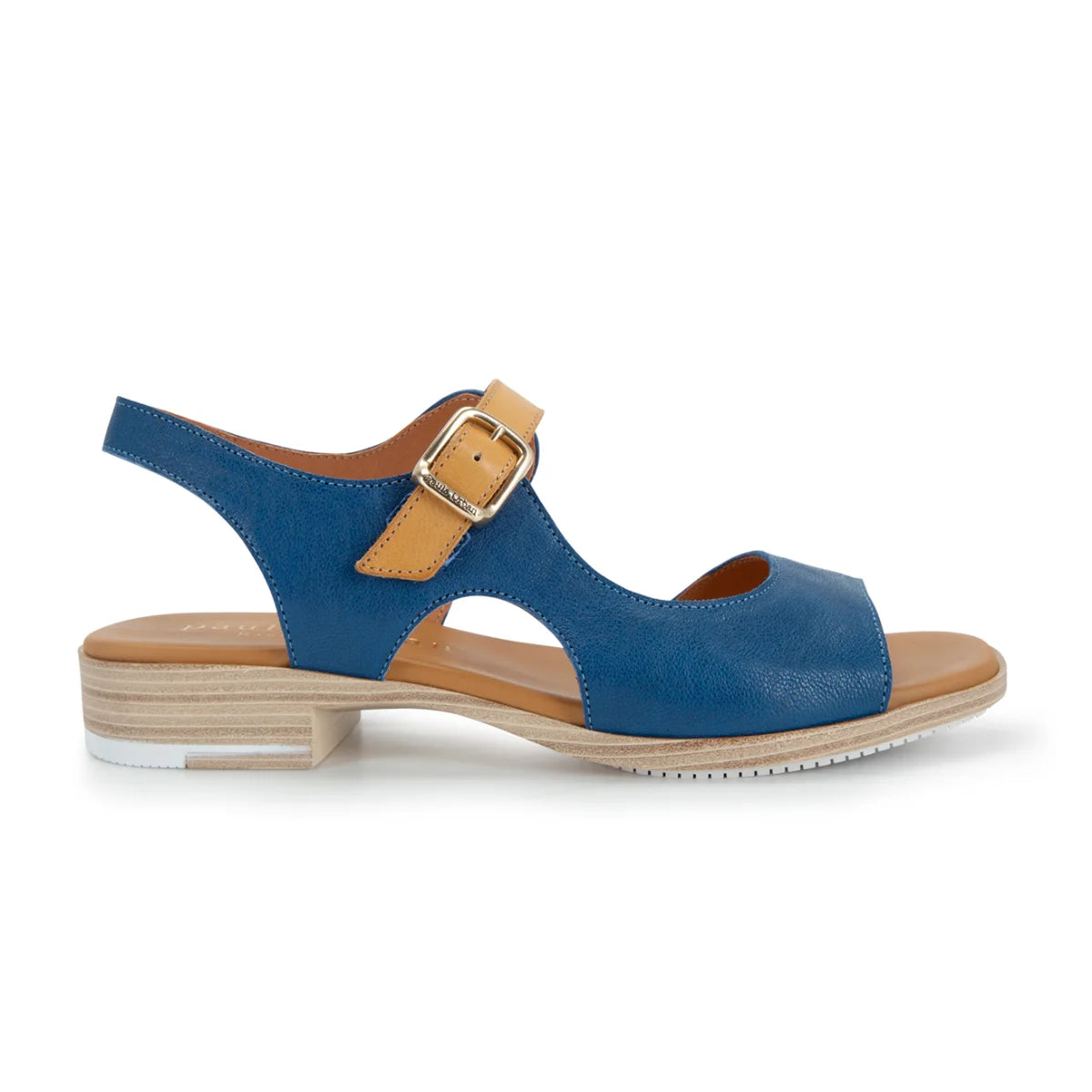 Paula Urban sandals at Stride Footwear